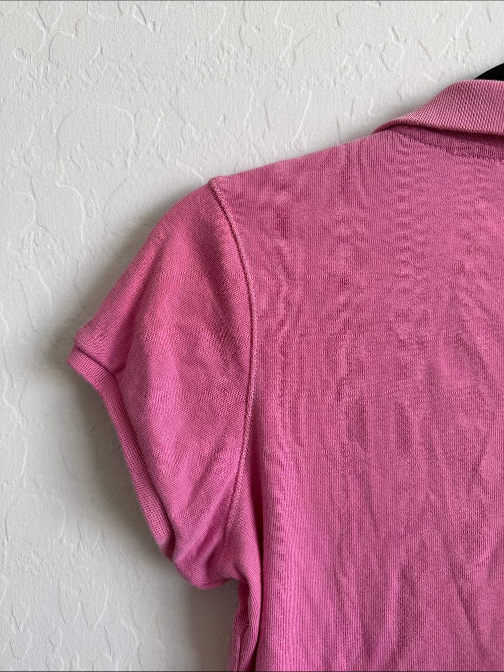 Pink Top Size Medium Rhinestone Buttons - Picture 9 of 12